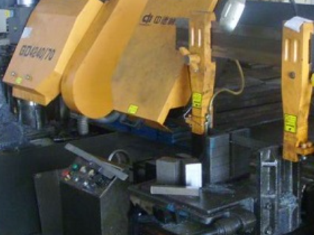 赤坎SM45模具钢