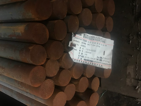 赤坎18Cr2Ni4WA合金结构钢